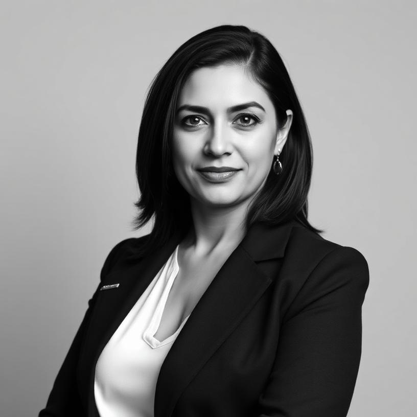Juliana Barros — Sócia, Relação com Investidores