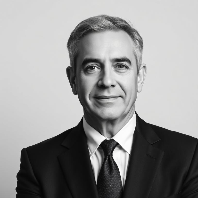 André Siqueira — Sócio, Gestão de Riscos